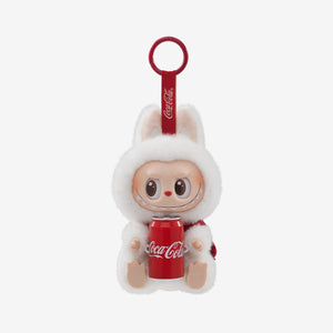 THE MONSTERS - COCA-COLA SERIES Vinyl Plush Blind Box